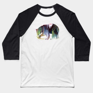 Bear Baseball T-Shirt